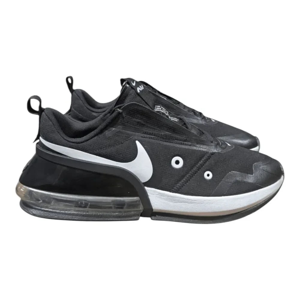 NIKE Air Max Up 'Black White' Running Shoes Size W11/M9.5